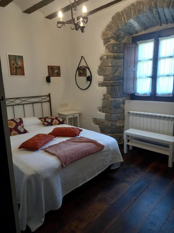 Hotel Dona Lola Izarra Kültér fotó