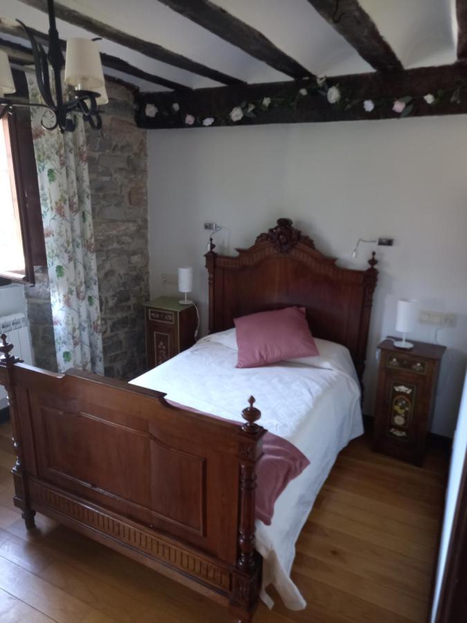 Hotel Dona Lola Izarra Kültér fotó