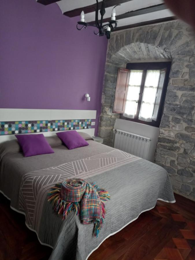 Hotel Dona Lola Izarra Kültér fotó